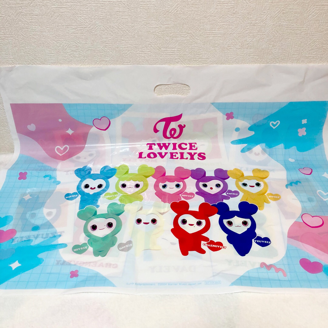 TWICE - 【送料無料】 TWICE LOVERYS GIGO限定 ダヒョン 3点 TWICE - 【送料無料】 TWICE LOVERYS GIGO限定 ダヒョン 3点