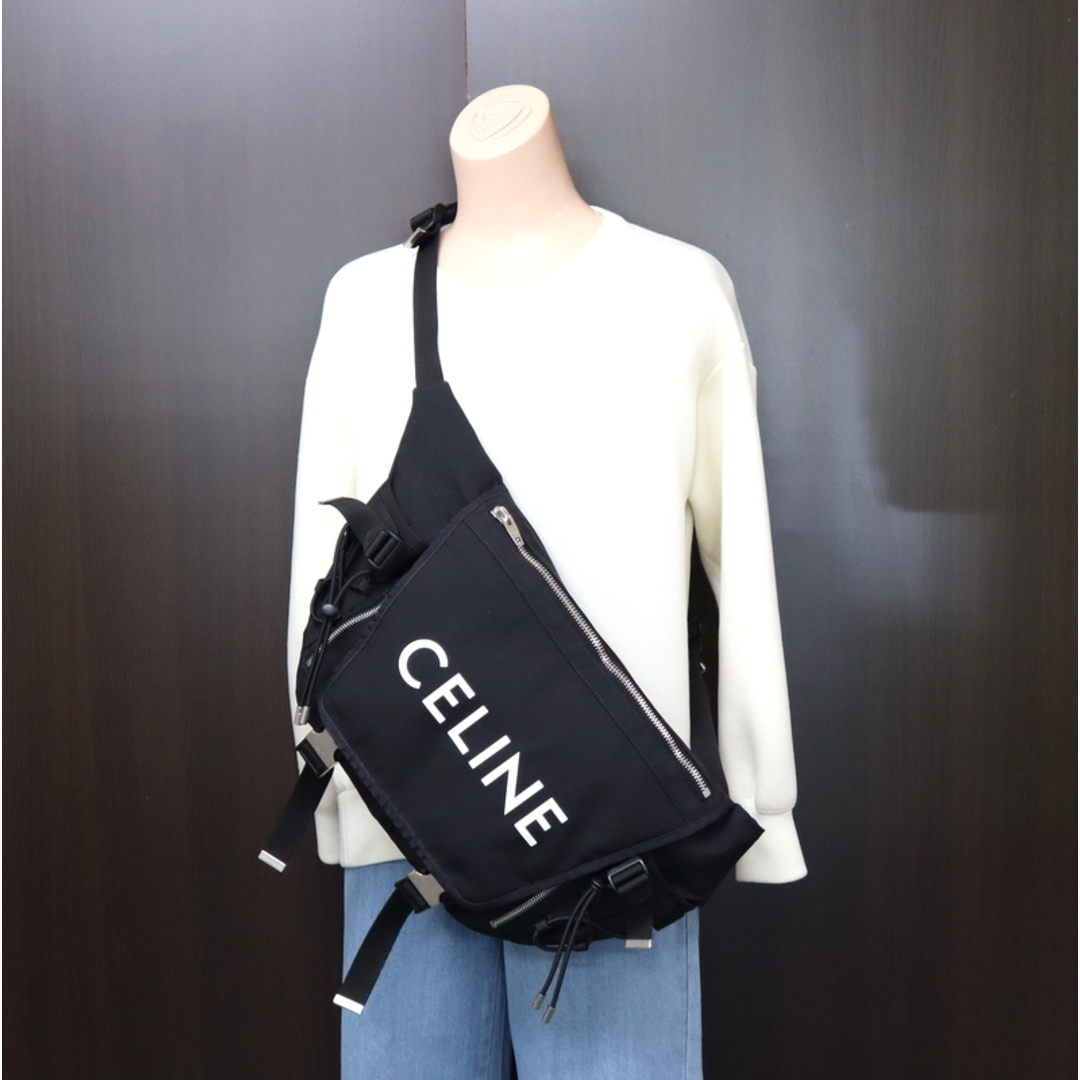 CELINE - 【CELINE】セリーヌ ミディアム トレッキング CELINE - 【CELINE】セリーヌ ミディアム トレッキング