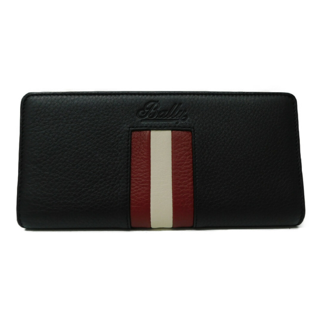 BALLY バリー ロングウォレット 長財布 多機能 ブラック系 BALLY バリー ロングウォレット 長財布 多機能 ブラック系