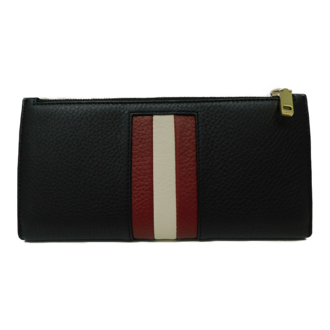 BALLY バリー ロングウォレット 長財布 多機能 ブラック系 BALLY バリー ロングウォレット 長財布 多機能 ブラック系