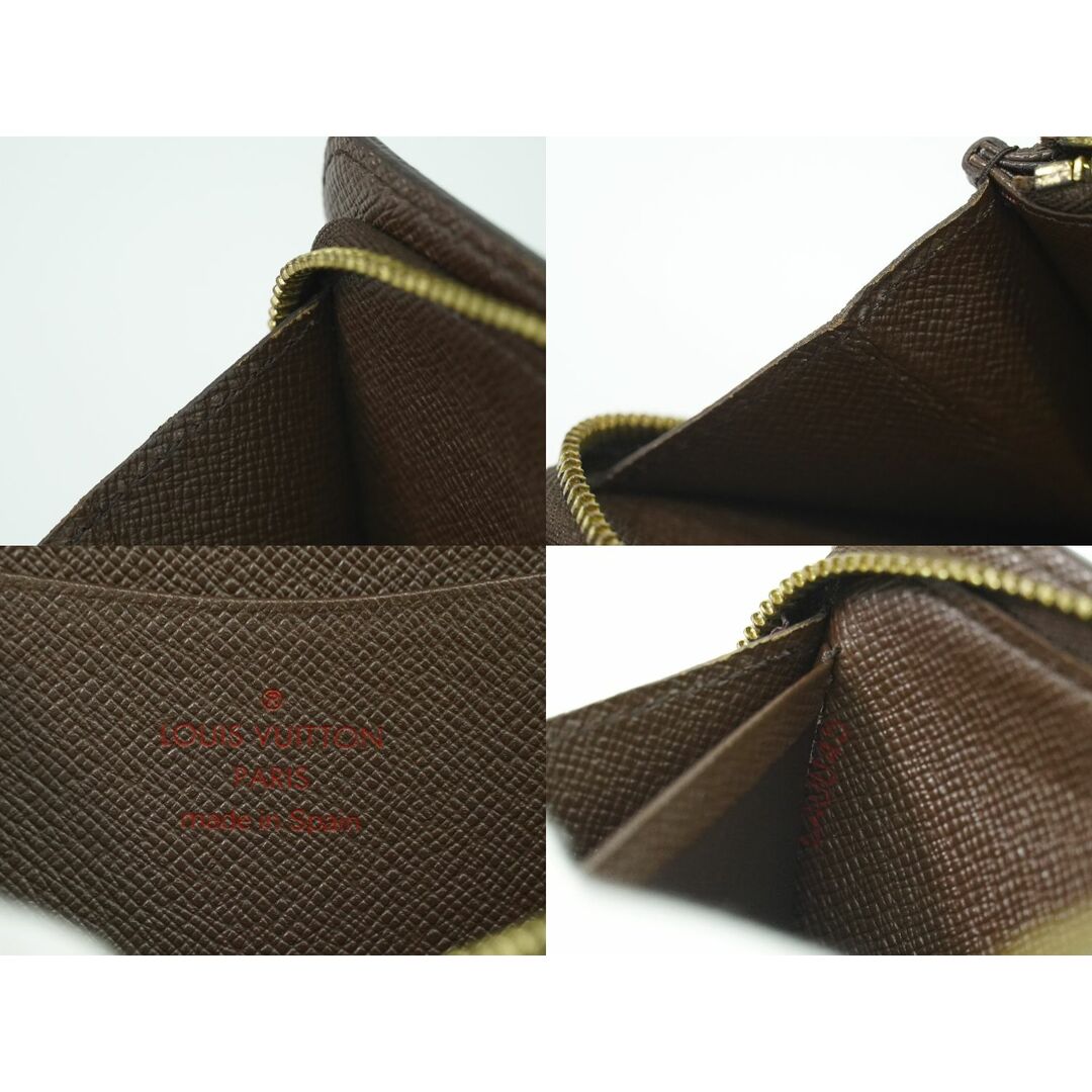 LOUIS VUITTON - 本物 ルイヴィトン LOUIS VUITTON LV ポルト LOUIS VUITTON - 本物 ルイヴィトン LOUIS VUITTON LV ポルト