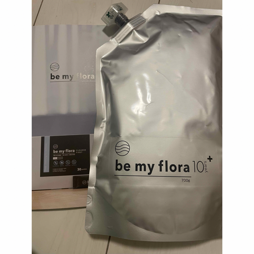 be my flora 10年熟成酵素+ 神々しい 700gパウチ be my flora 10年熟成酵素+ 神々しい 700gパウチ