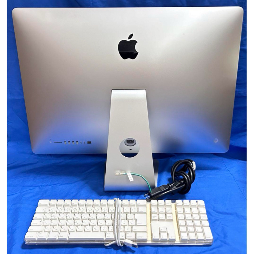 Apple - 正常動作品 imac 27インチ5K 2017年 1TB i5 16GB ①の Apple - 正常動作品 imac 27インチ5K 2017年 1TB i5 16GB ①の