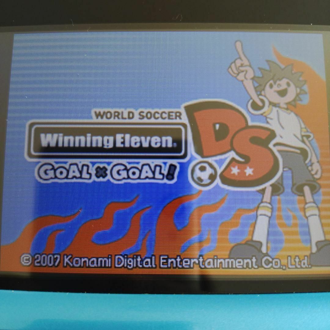 ニンテンドーDS - ワールドサッカーウイニングイレブンDS ゴール ニンテンドーDS - ワールドサッカーウイニングイレブンDS ゴール