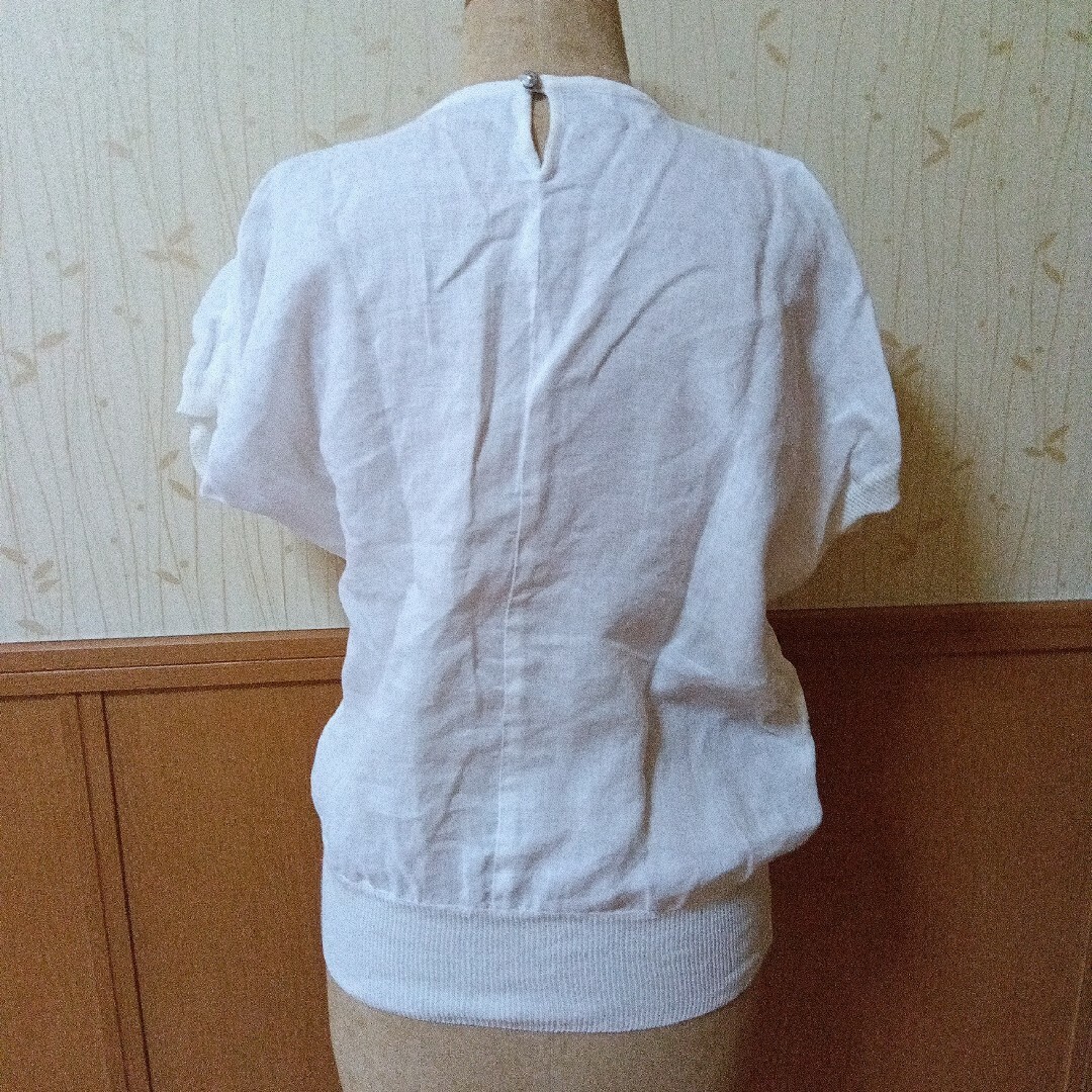 麻 リネン100% 白 ブラウス 刺繍 豪華の通販 by まる's shop|ラクマ 麻 リネン100% 白 ブラウス 刺繍 豪華の通販 by まる's shop|ラクマ