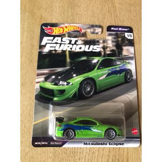 ホットウィール(ホットウィール)のホットウィール　ワイルドスピード　三菱エクリプス(ミニカー)