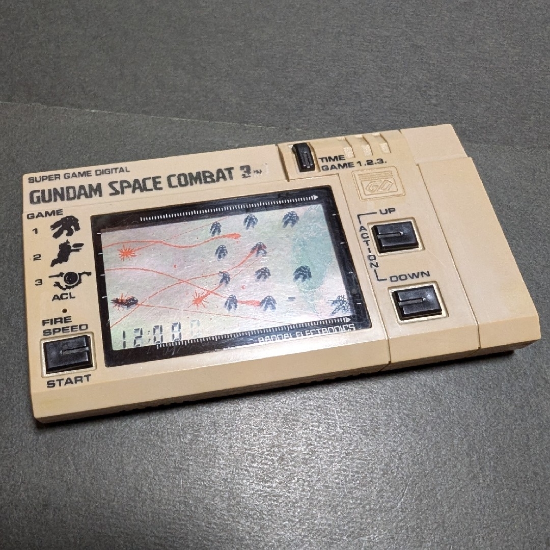 機動戦士ガンダム ガンダムスペースコンバット 3IN1 バンダイ 機動戦士ガンダム ガンダムスペースコンバット 3IN1 バンダイ