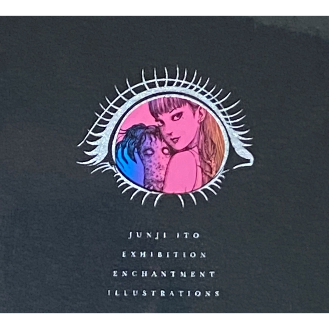 伊藤潤二展 誘惑 JUNJI ITO EXHIBITION 図録 イラスト集 の通販 伊藤潤二展 誘惑 JUNJI ITO EXHIBITION 図録 イラスト集 の通販