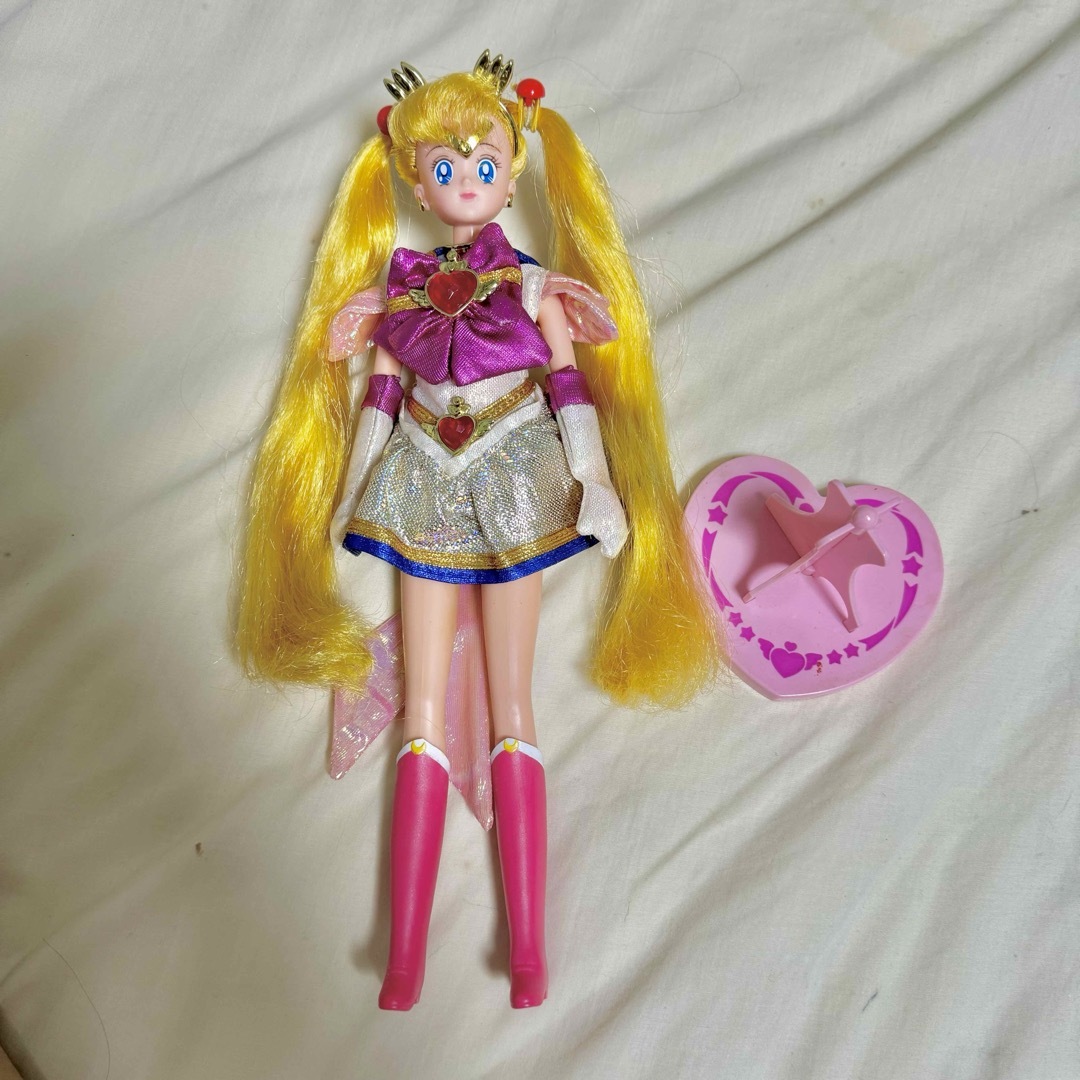 セーラームーン - エターナルセーラームーン 人形 ドール セーラームーン - エターナルセーラームーン 人形 ドール