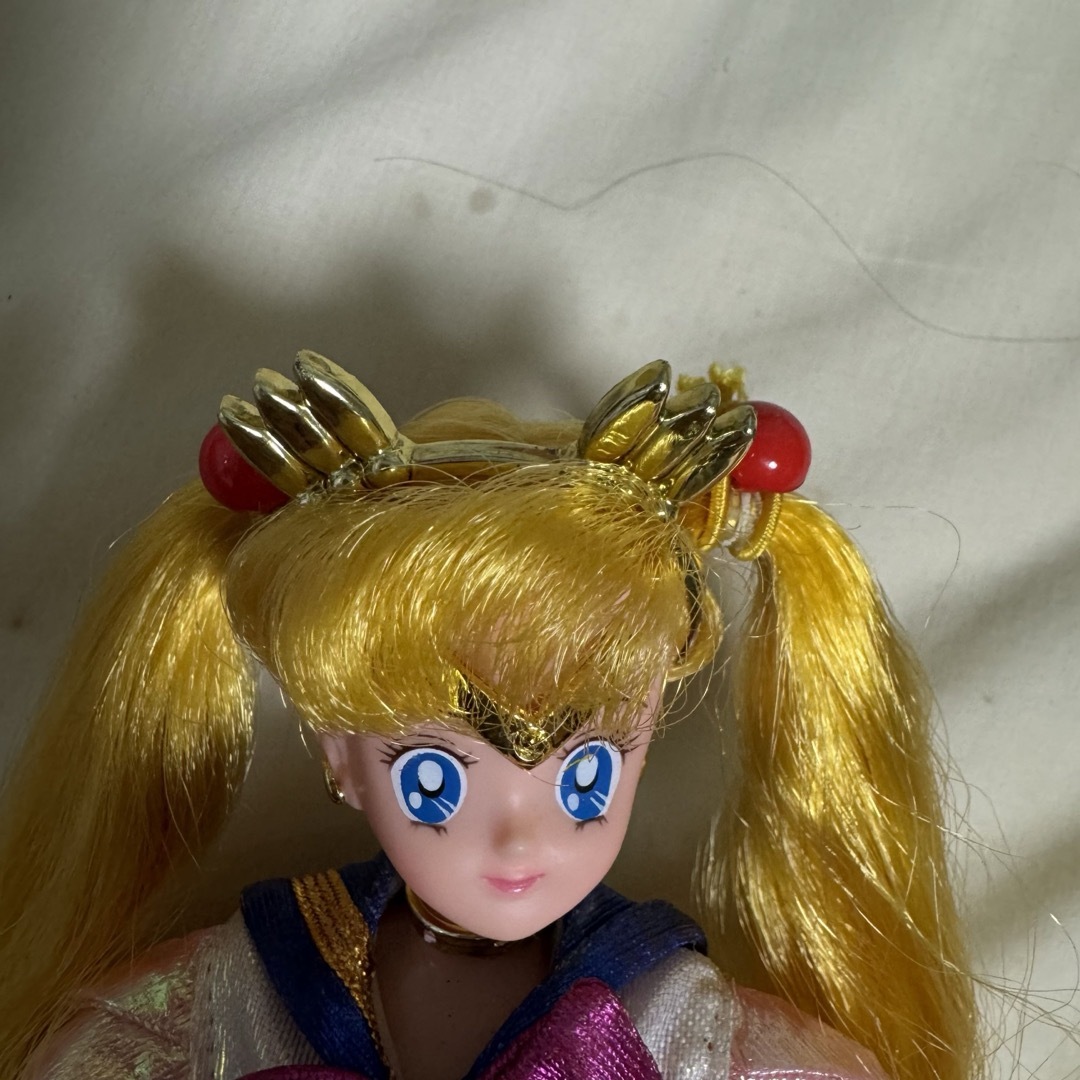 セーラームーン - エターナルセーラームーン 人形 ドール セーラームーン - エターナルセーラームーン 人形 ドール