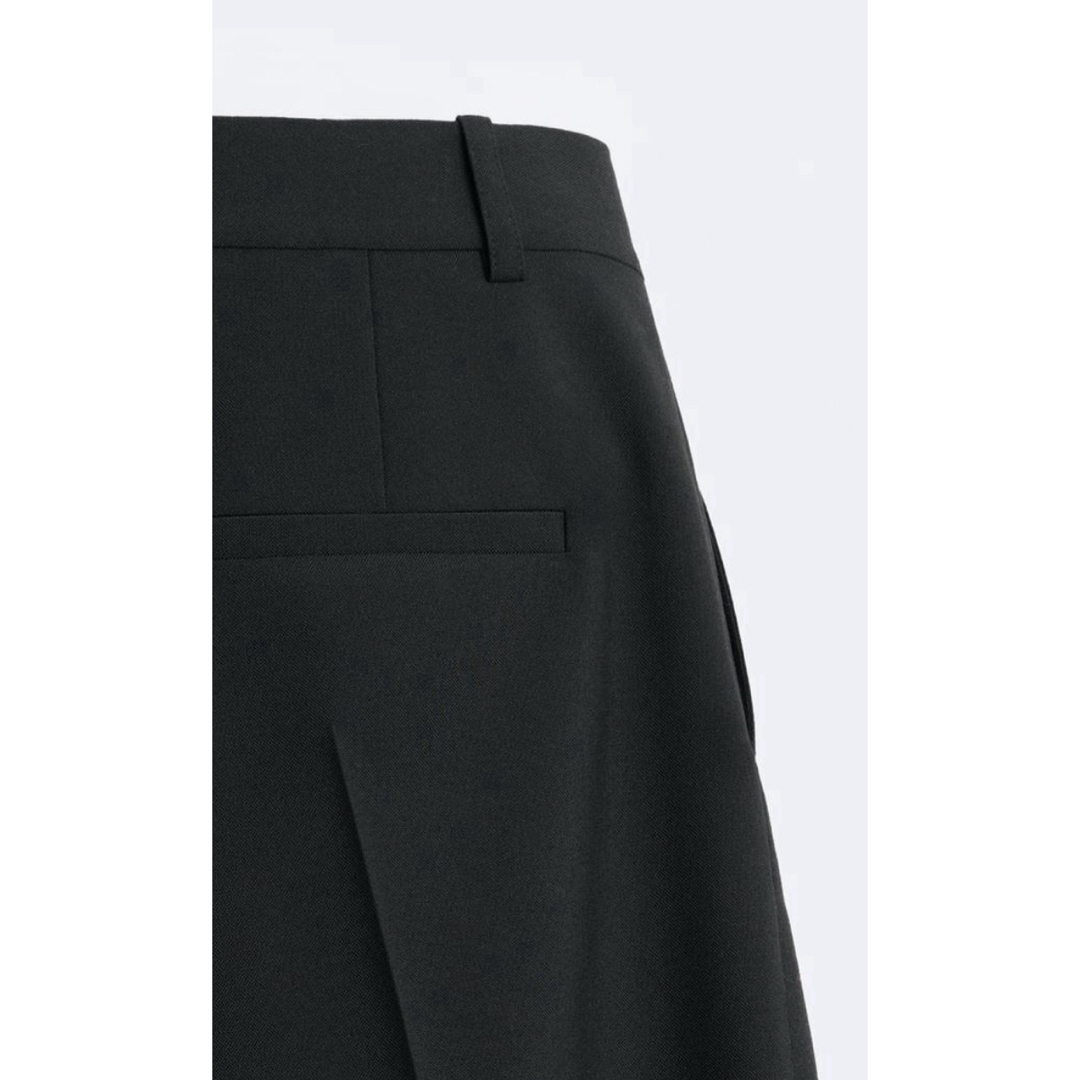 STUDIO NICHOLSON - ZARA スーツパンツ X STUDIO NICHOLSONの STUDIO NICHOLSON - ZARA スーツパンツ X STUDIO NICHOLSONの