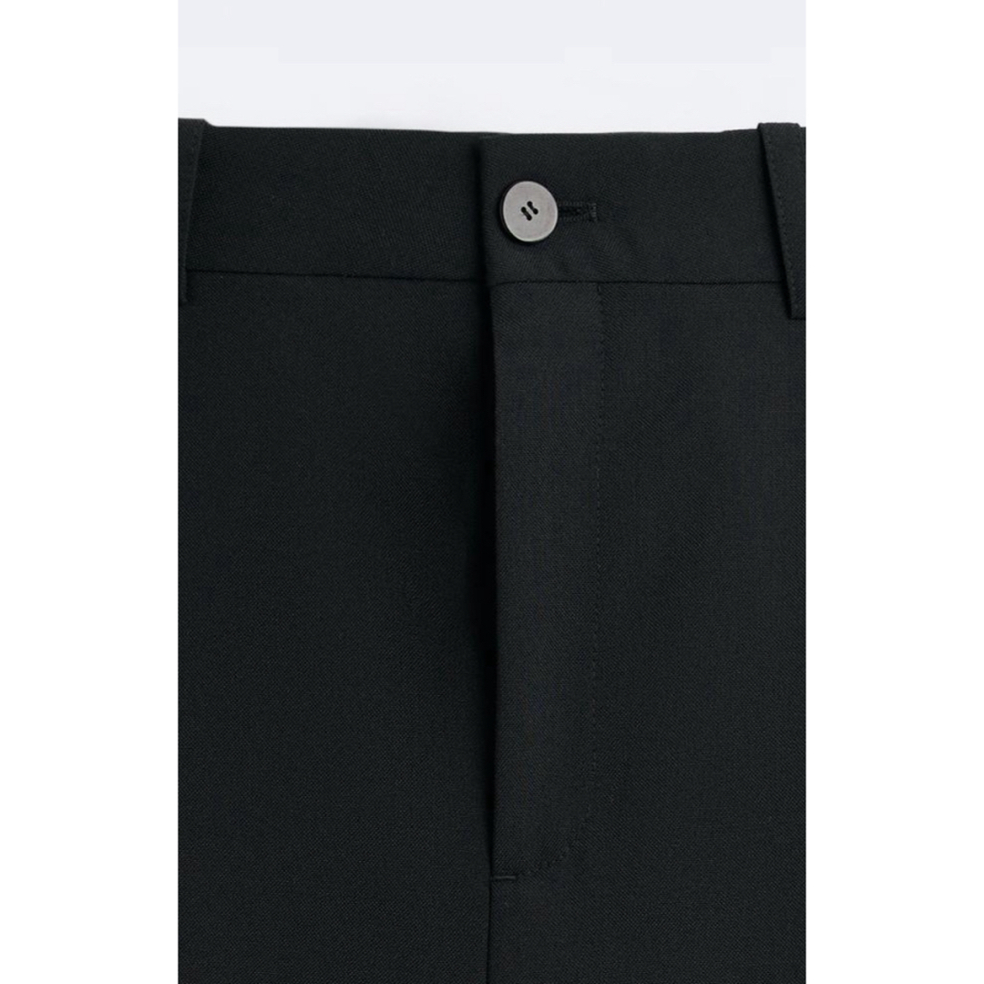 STUDIO NICHOLSON - ZARA スーツパンツ X STUDIO NICHOLSONの STUDIO NICHOLSON - ZARA スーツパンツ X STUDIO NICHOLSONの