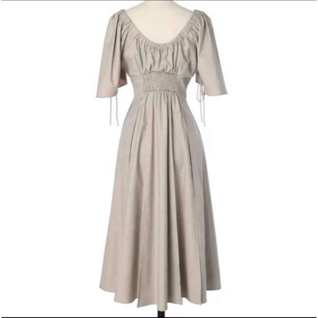 Her lip to - herlipto All Day Long Pleated Dressの通販 by Her lip to - herlipto All Day Long Pleated Dressの通販 by