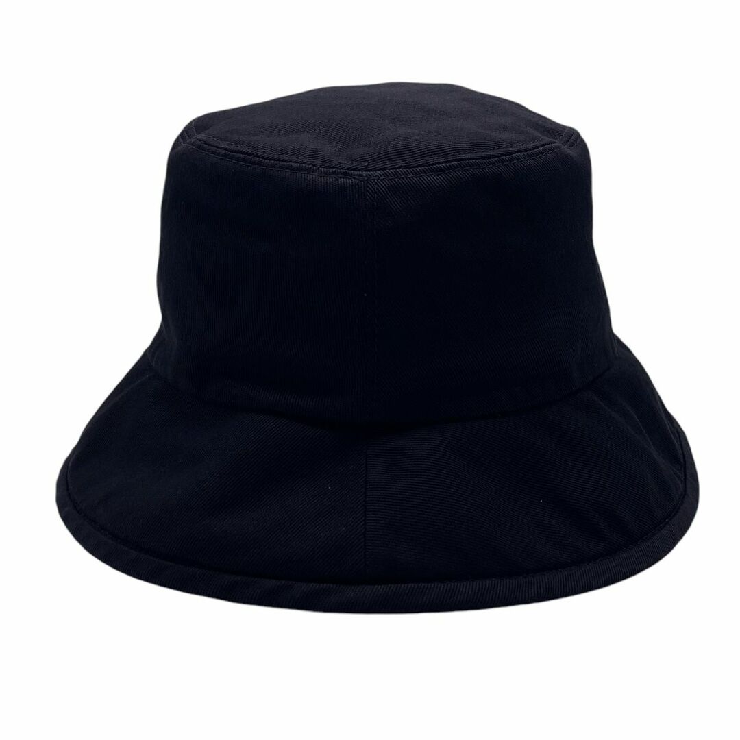 中古】 GUCCI グッチ ハット 627174 ラベル付き コットン 中古】 GUCCI グッチ ハット 627174 ラベル付き コットン