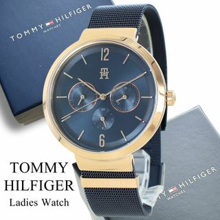 TOMMY HILFIGER - ☆トミーヒルフィガー 腕時計 手表 レディース