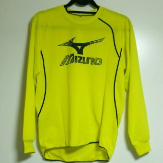 ミズノ(MIZUNO)のミズノ ロングシャツ(陸上競技)