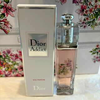 クリスチャンディオール(Christian Dior)の【新品】ディオール アディクト オーフレッシュ 50ml 香水(ファンデーション)