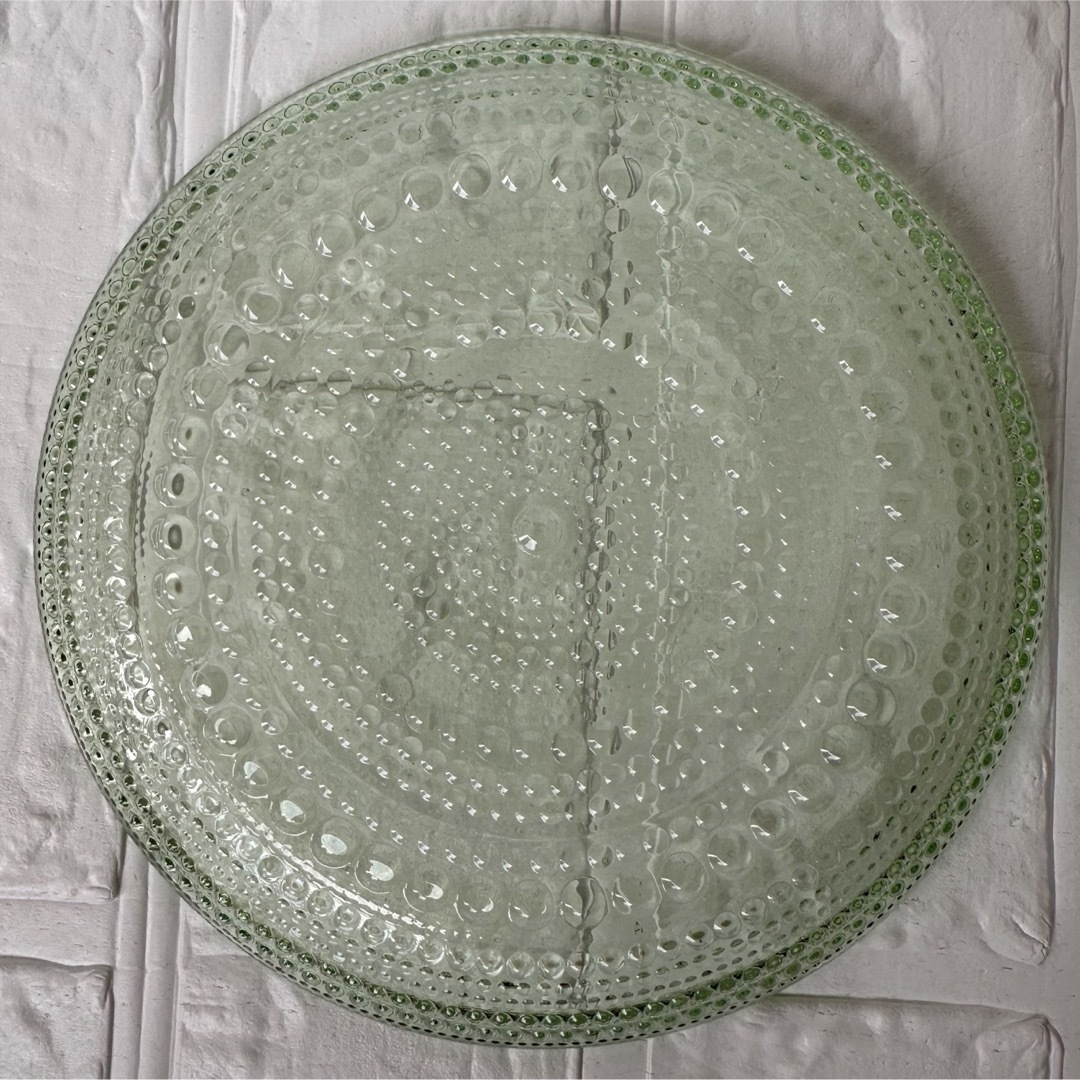 iittala - ④レア 廃番 美品 イッタラ カステヘルミ 17cm