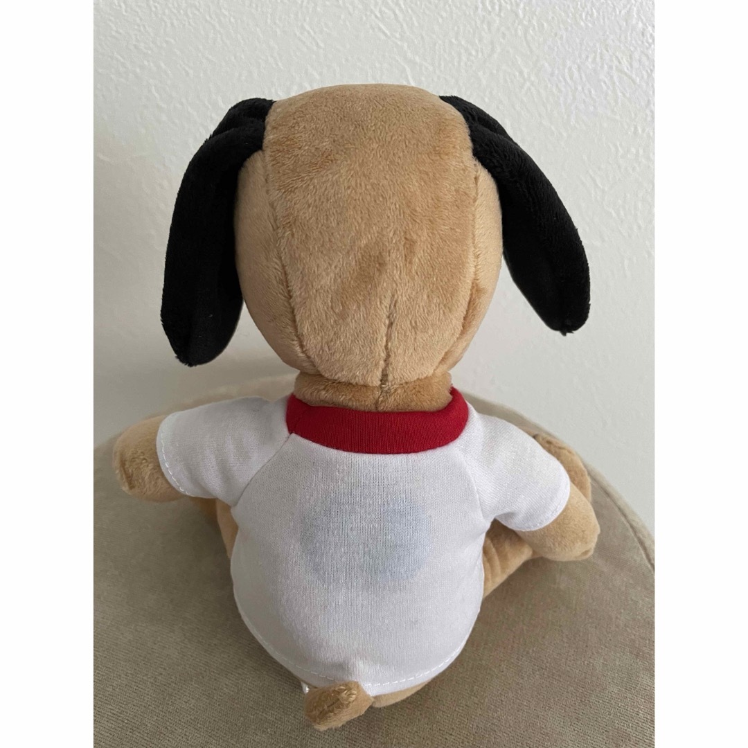 SNOOPY(スヌーピー)のハワイ限定 日焼けスヌーピー エンタメ/ホビーのおもちゃ/ぬいぐるみ(キャラクターグッズ)の商品写真