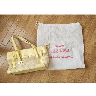LIZ LISA(トートバッグ)のフリマアイテム一覧 LIZ LISA(トートバッグ)のフリマアイテム一覧