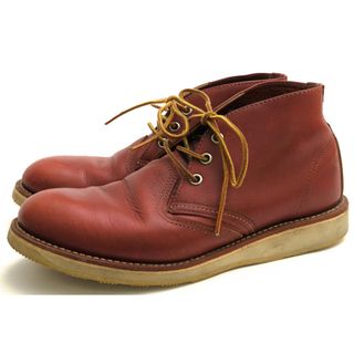 REDWING(ブーツ ・ ブラウン/茶色系)のフリマアイテム一覧 REDWING(ブーツ ・ ブラウン/茶色系)のフリマアイテム一覧