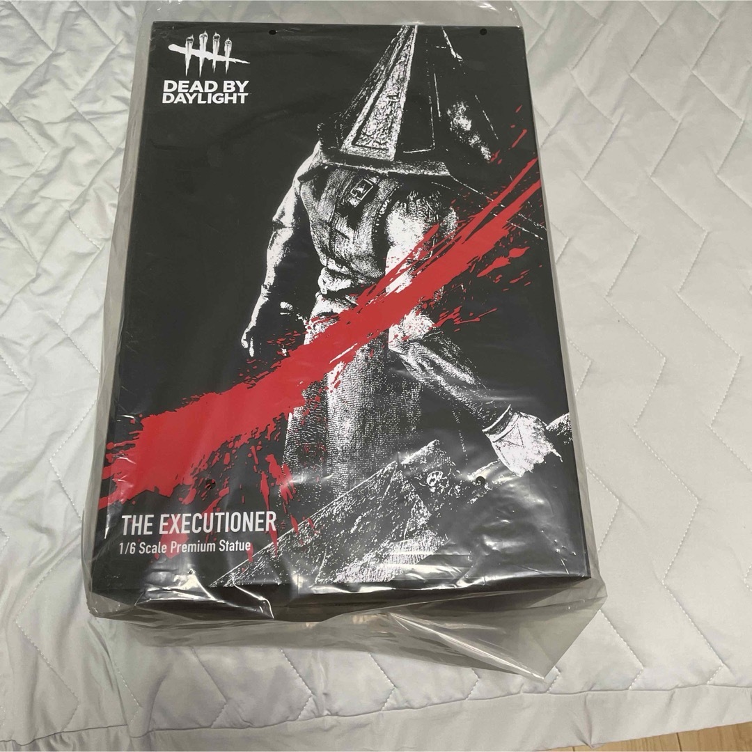 dead by daylight エクスキューショナー スタチューの通販 by dead by daylight エクスキューショナー スタチューの通販 by