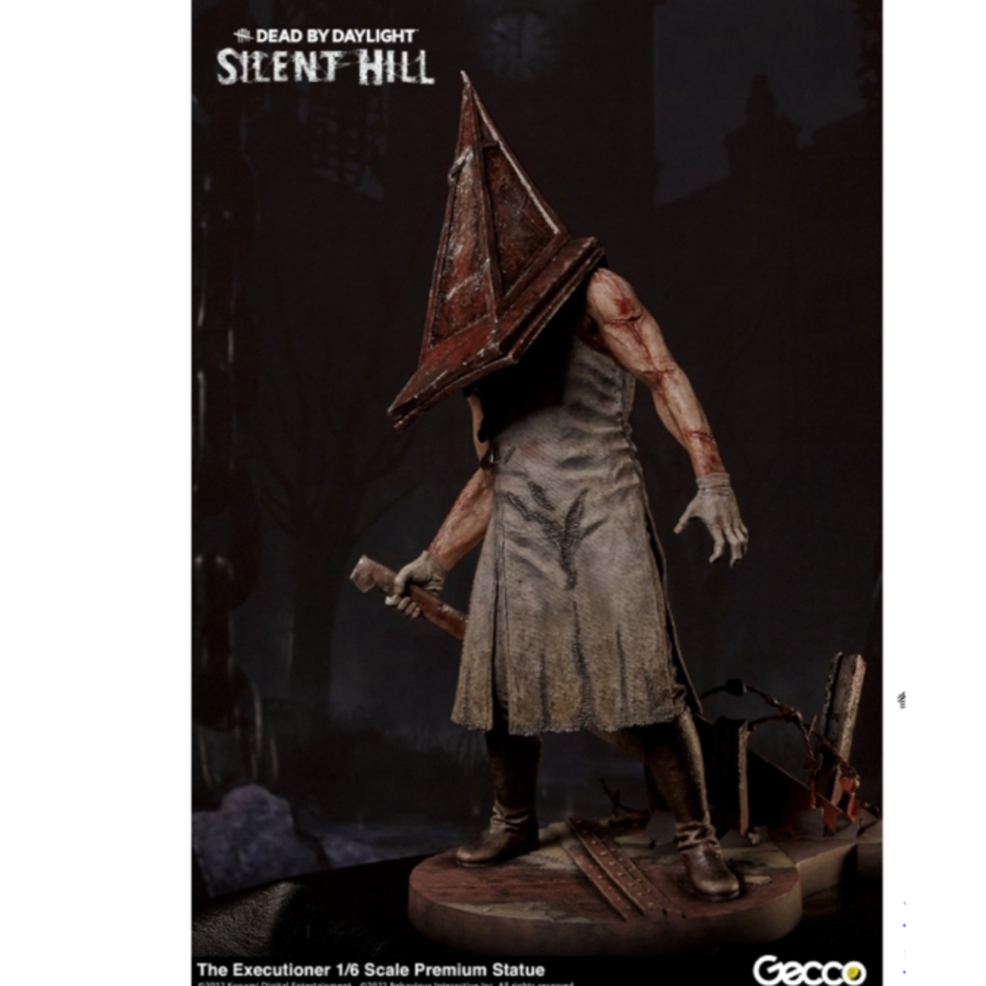 dead by daylight エクスキューショナー スタチューの通販 by dead by daylight エクスキューショナー スタチューの通販 by