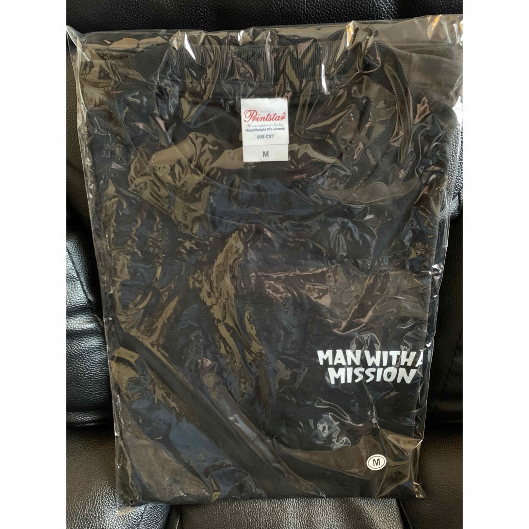 ★★★マンウィズアミッション★★★新品未使用★★★