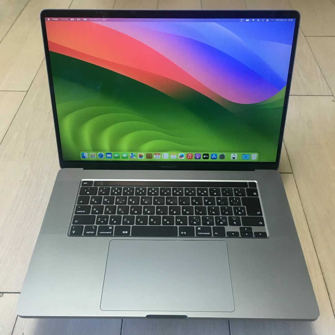 Apple - 399）MacBook Pro 16インチ 2019 i9-2TB Office
