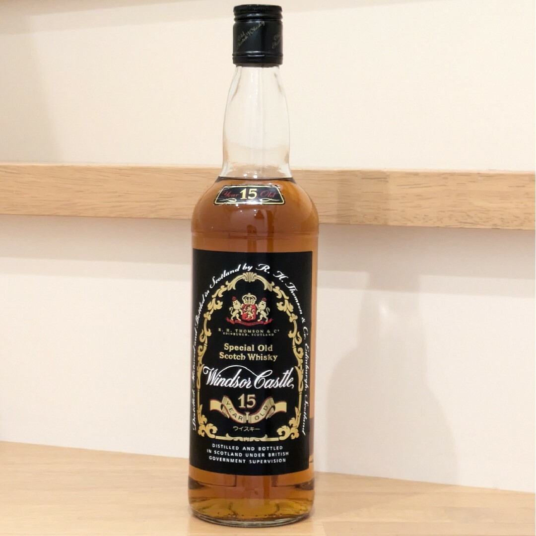 ウィンザー キャッスル 15年 750ml Windsor Castle ウイスキー ウィンザー キャッスル 15年 750ml Windsor Castle ウイスキー