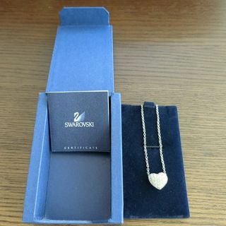 スワロフスキー(SWAROVSKI)のスワロフスキー　ネックレス(ネックレス)
