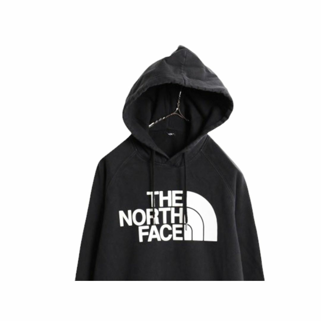 THE NORTH FACE - US企画 ノースフェイス プリント スウェット