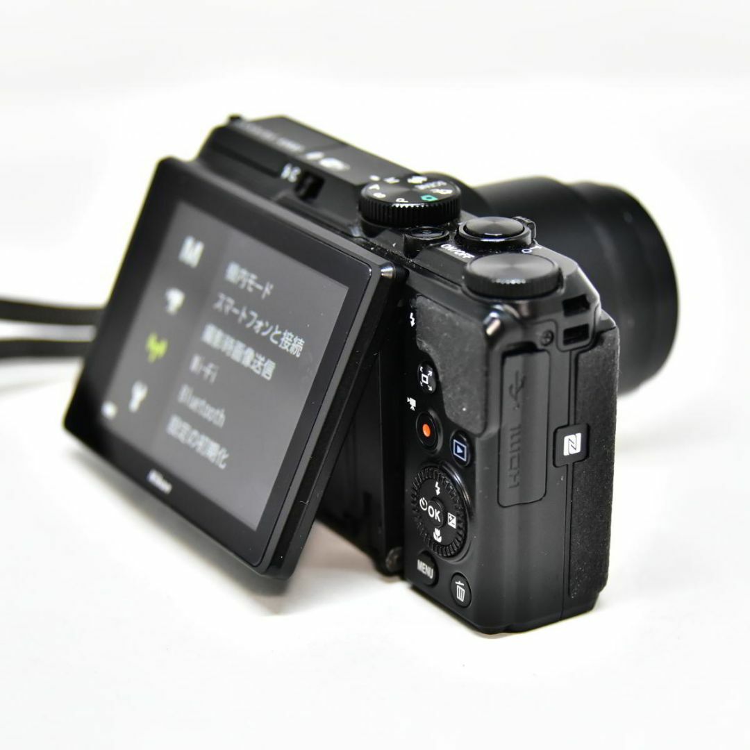 動作品・美品】NIKON（ニコン）COOLPIX A900 ☆4K動画 光学