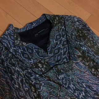 ザラ(ZARA)の専用画面です！！ ZARA BASIC   シルク１００% のブラウス(チュニック)