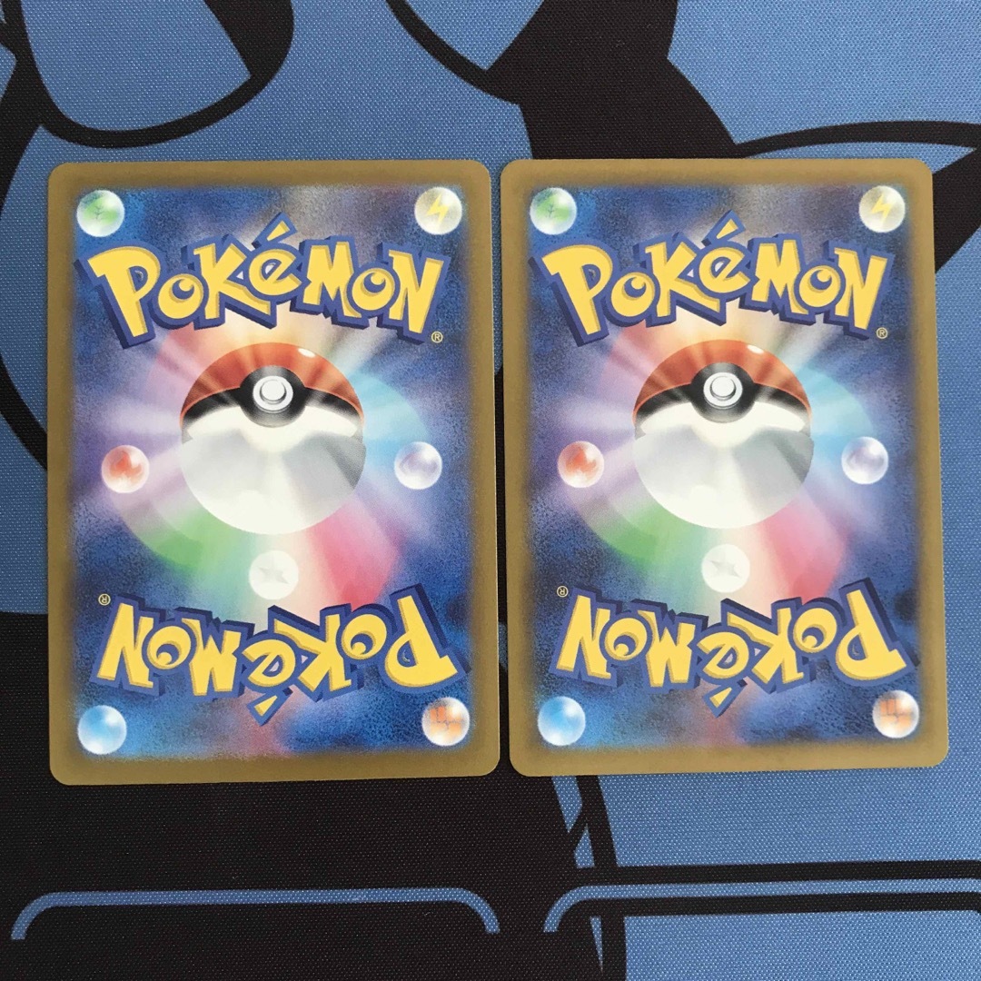 ポケモン - ポケカ ピカチュウ 2種 ジムイベント プロモ げき ポケモン - ポケカ ピカチュウ 2種 ジムイベント プロモ げき