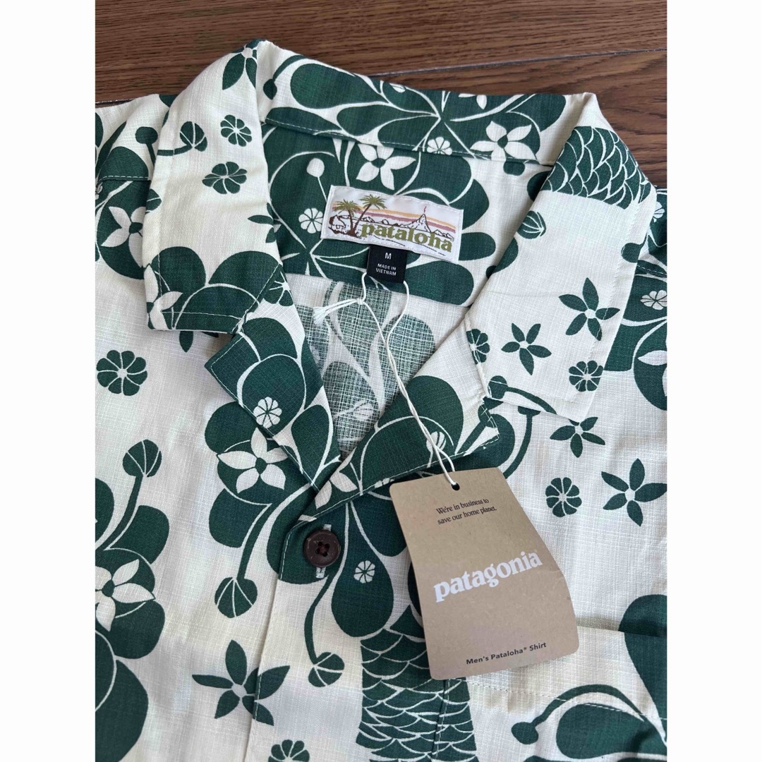 patagonia - patagonia パタゴニア メンズ パタロハ シャツ patagonia - patagonia パタゴニア メンズ パタロハ シャツ