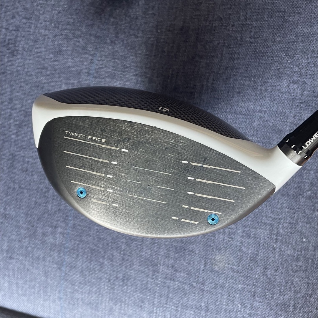 TaylorMade(テーラーメイド)のテーラーメイドゴルフ　ドライバー スポーツ/アウトドアのゴルフ(クラブ)の商品写真