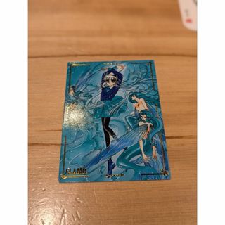 CLAMP展 カード 魔法騎士レイアース(その他)