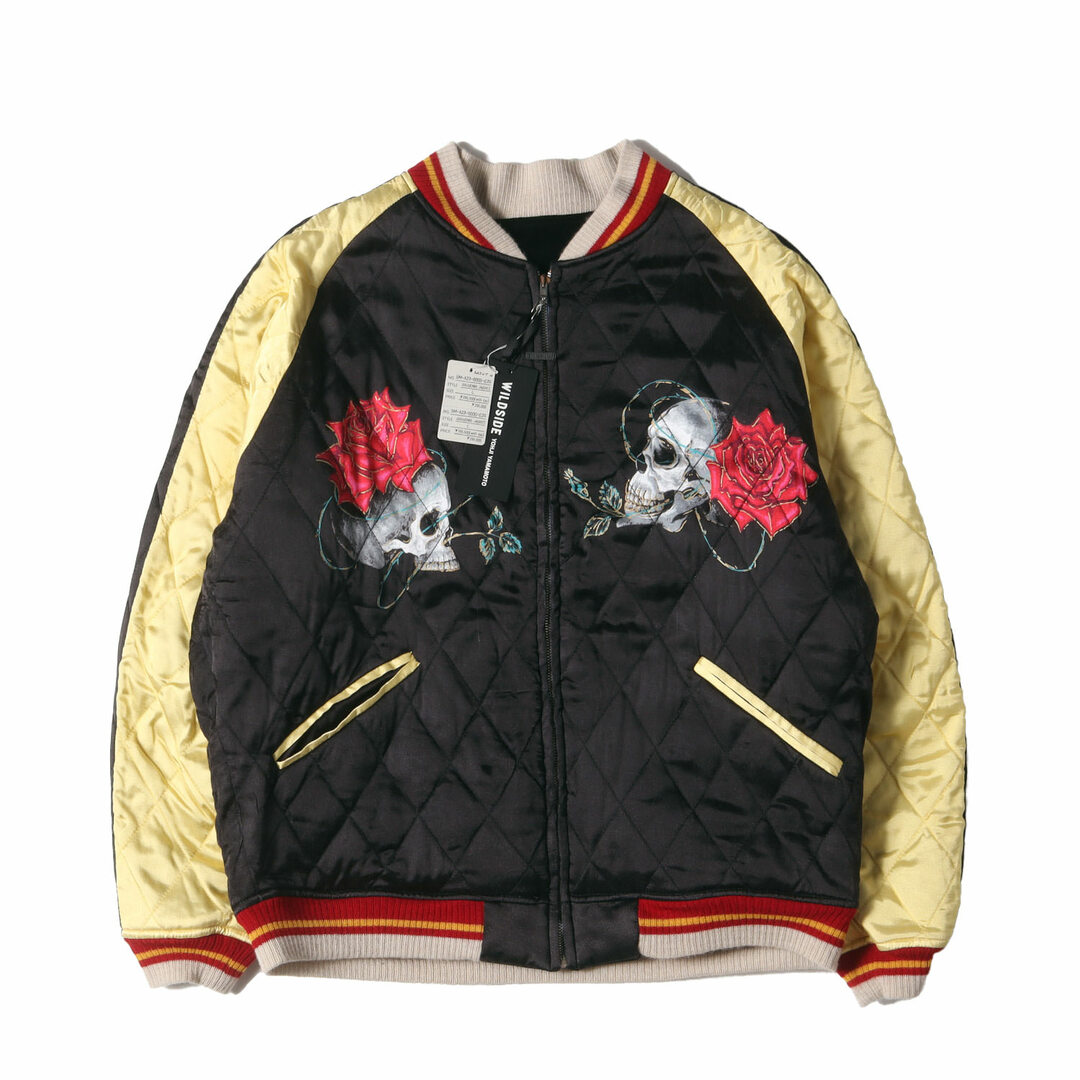 美品 SAINT MICHAEL セントマイケル ジャケット サイズ:L 23AW 美品 SAINT MICHAEL セントマイケル ジャケット サイズ:L 23AW