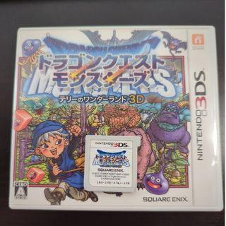 テリーのワンダーランド　3DS(携帯用ゲームソフト)