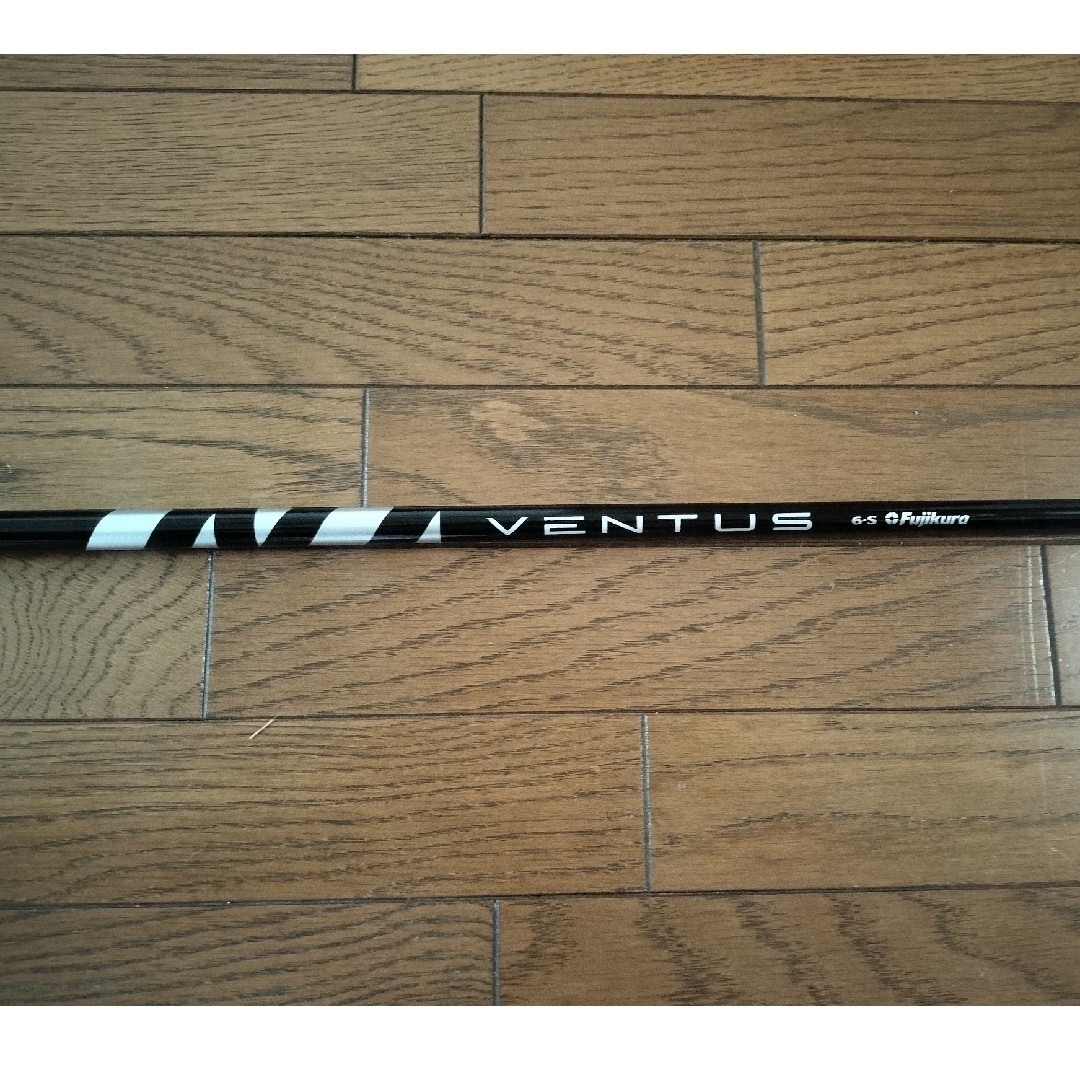 VENTUS BLACK 6S 1W タイトリストスリーブ付き VENTUS BLACK 6S 1W タイトリストスリーブ付き