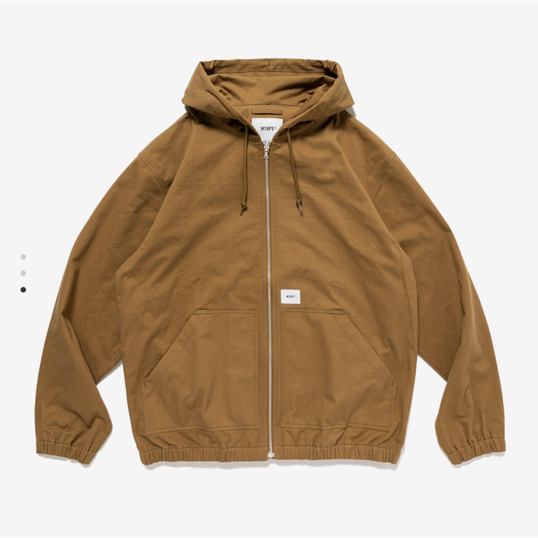 W)taps - WTAPS 2024FW D00M JACKET BEIGE XLサイズの通販 by W)taps - WTAPS 2024FW D00M JACKET BEIGE XLサイズの通販 by