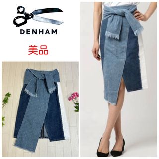DENHAM - 【DENHAM】モッズコート・コードブルー劇場版,戸田 DENHAM - 【DENHAM】モッズコート・コードブルー劇場版,戸田