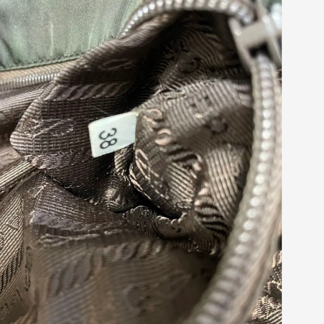 PRADA - 希少‼︎PRADA プラダ チェーンバック トートバッグの PRADA - 希少‼︎PRADA プラダ チェーンバック トートバッグの