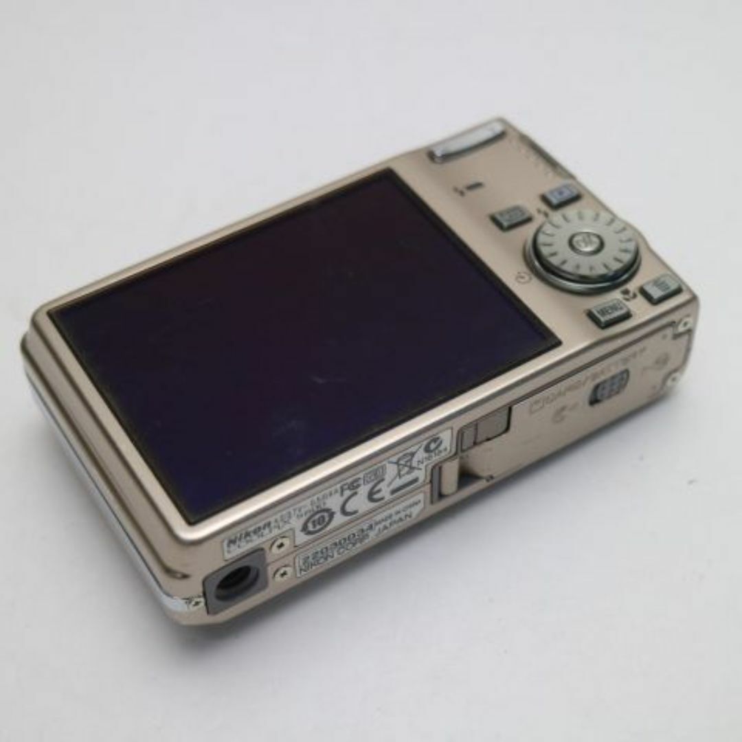 良品 COOLPIX S600 ピンクゴールド M888 良品 COOLPIX S600 ピンクゴールド M888