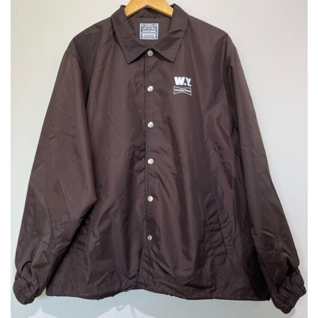 HUMAN MADE wasted youth coachジャケット HUMAN MADE wasted youth coachジャケット