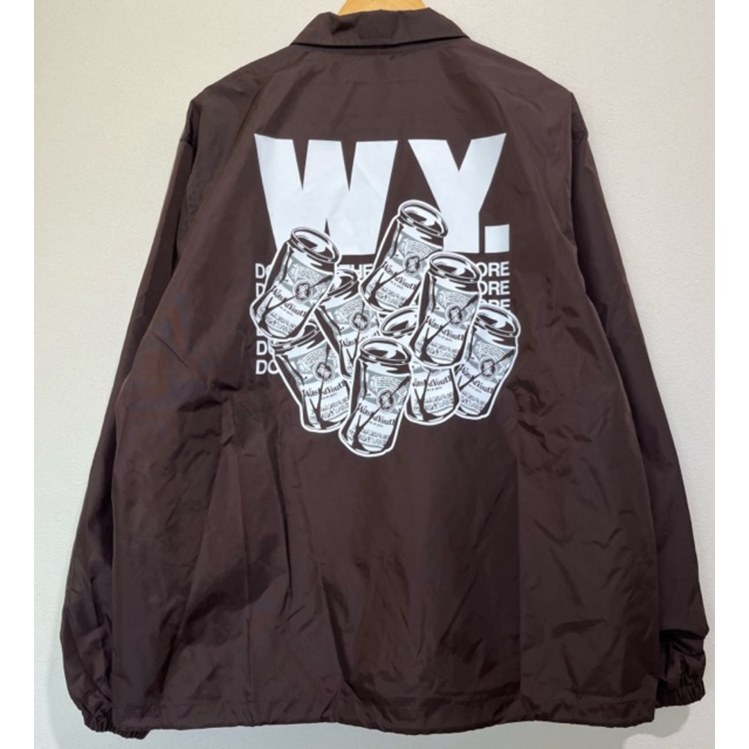 Wasted Youth(ウェイステッド ユース)OTSUMO PLAZA COACH Wasted Youth(ウェイステッド ユース)OTSUMO PLAZA COACH