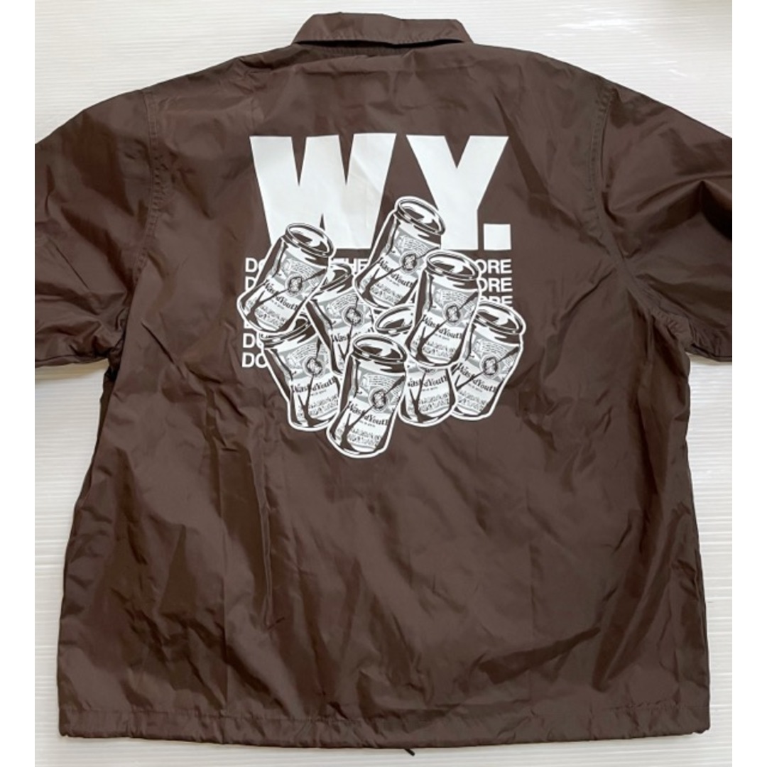 Wasted Youth(ウェイステッド ユース)OTSUMO PLAZA COACH Wasted Youth(ウェイステッド ユース)OTSUMO PLAZA COACH