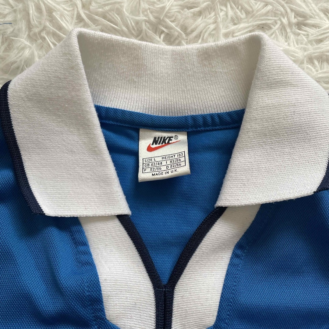 正規品 ナポリ NIKE 97/98 ホーム ユニフォーム ヴィンテージ UK 正規品 ナポリ NIKE 97/98 ホーム ユニフォーム ヴィンテージ UK