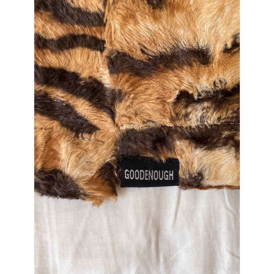 GOODENOUGH - 最終値下げ 美品 英国製 90s UK グッドイナフ トラ GOODENOUGH - 最終値下げ 美品 英国製 90s UK グッドイナフ トラ